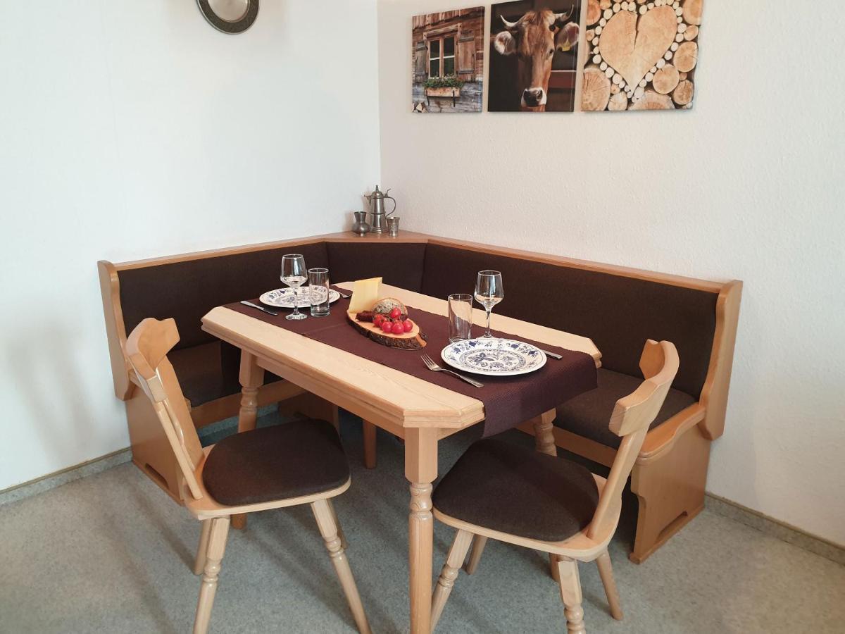 Haus Andrea Apartamento Fischen im Allgaeu Exterior foto