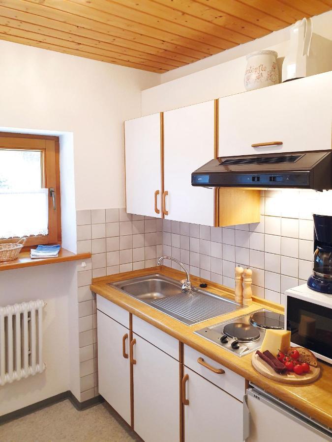 Haus Andrea Apartamento Fischen im Allgaeu Exterior foto