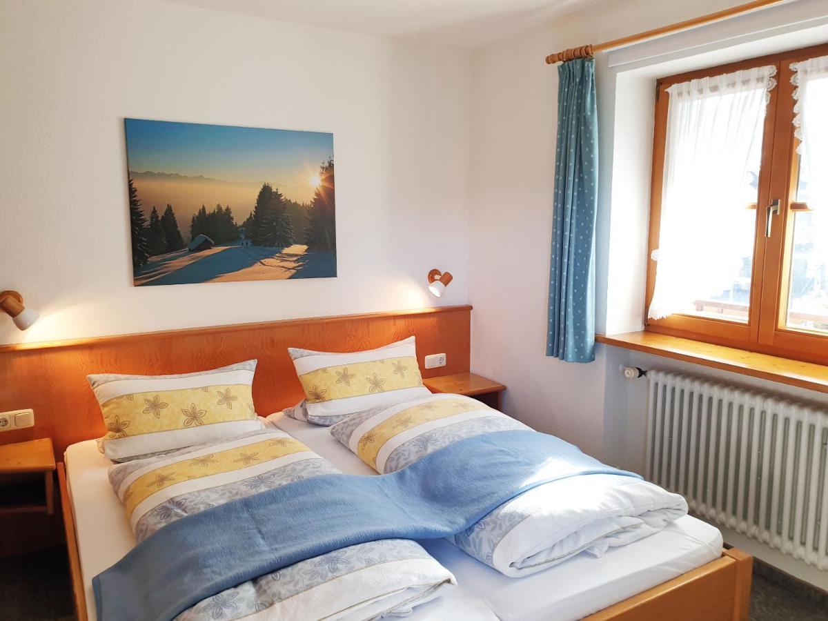 Haus Andrea Apartamento Fischen im Allgaeu Exterior foto