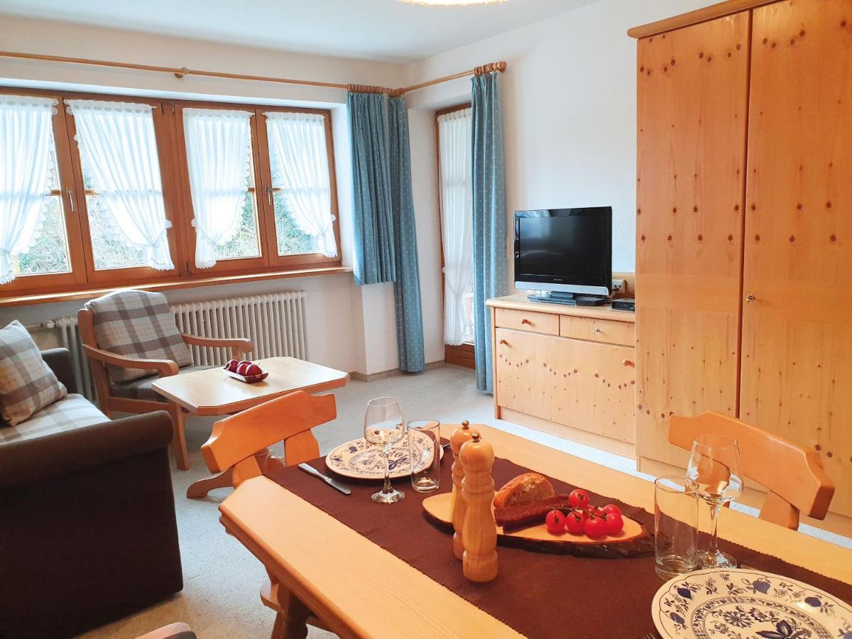 Haus Andrea Apartamento Fischen im Allgaeu Exterior foto
