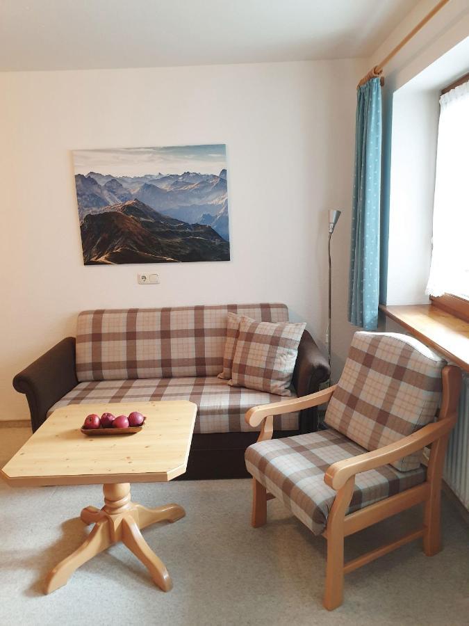 Haus Andrea Apartamento Fischen im Allgaeu Exterior foto