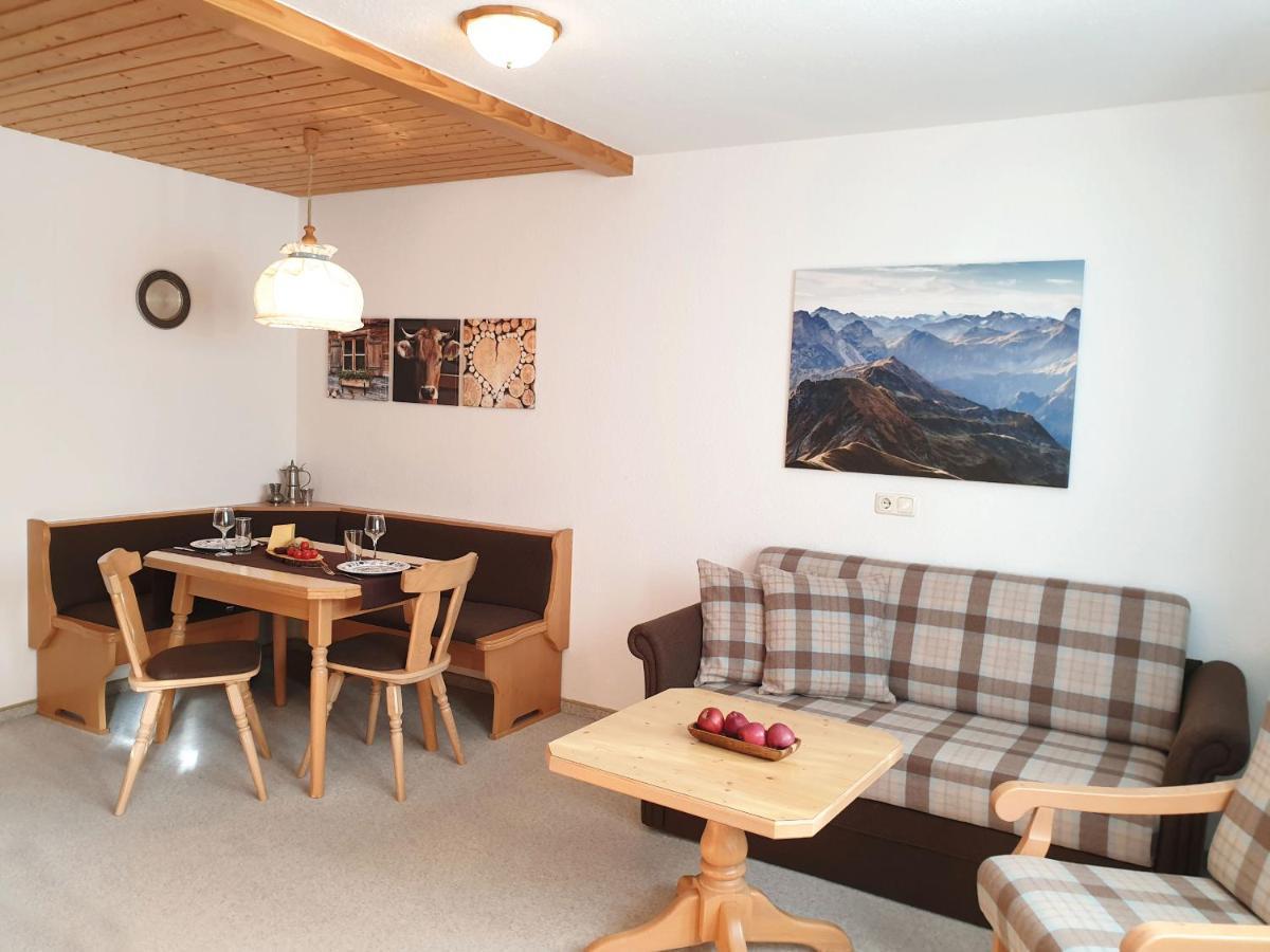 Haus Andrea Apartamento Fischen im Allgaeu Exterior foto