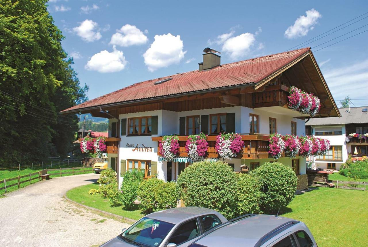 Haus Andrea Apartamento Fischen im Allgaeu Exterior foto