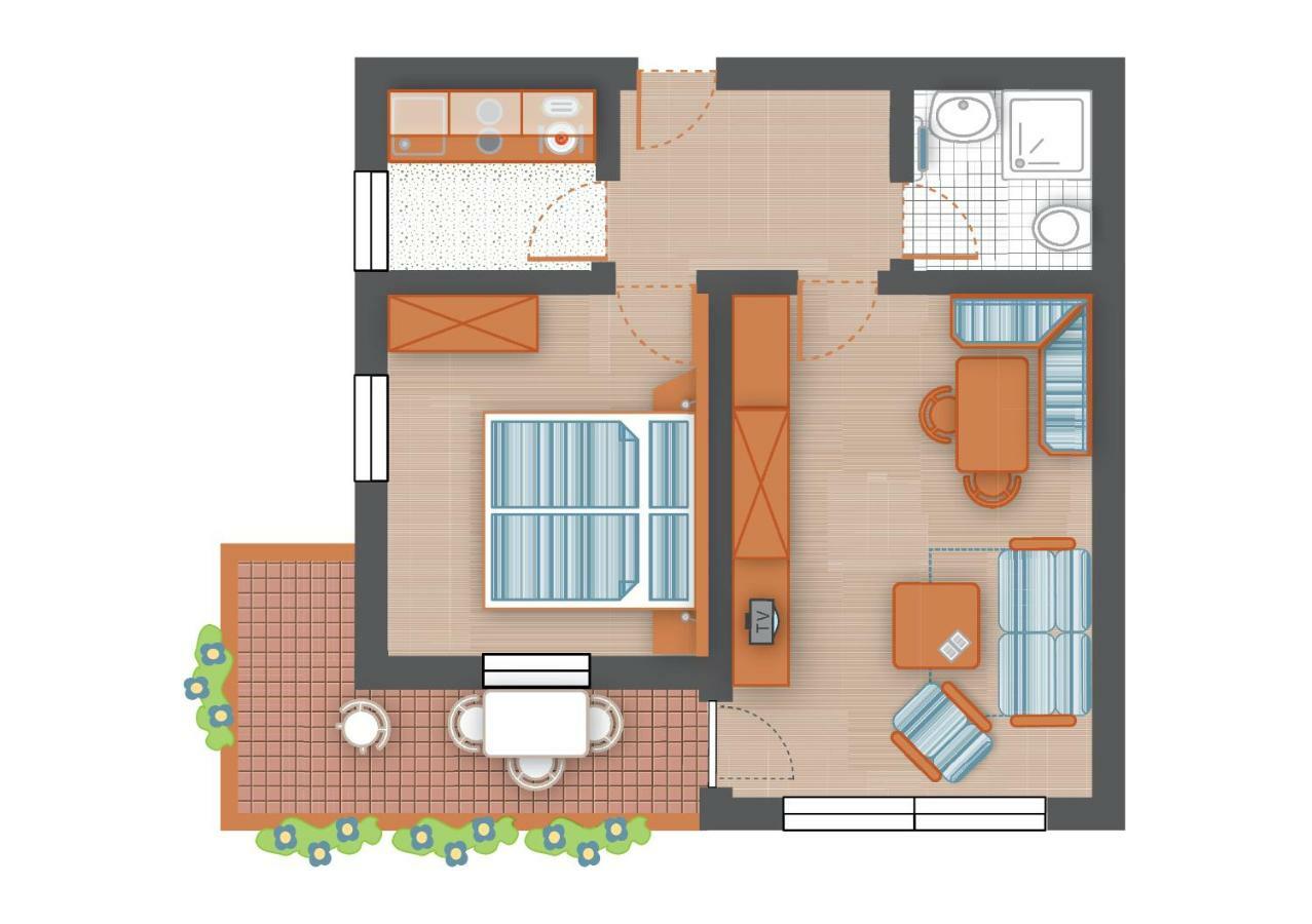 Haus Andrea Apartamento Fischen im Allgaeu Exterior foto